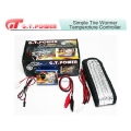 G.T POWER Simple Tire Warmer Temperature Controller